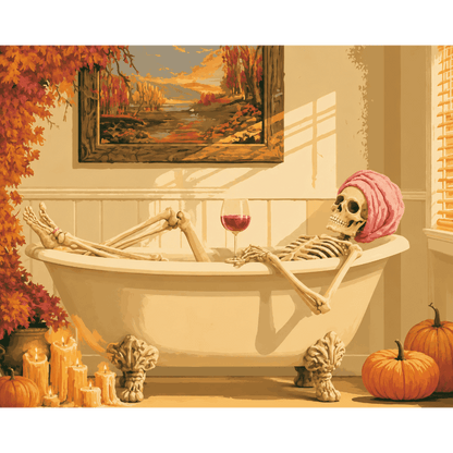 Spa to Die For