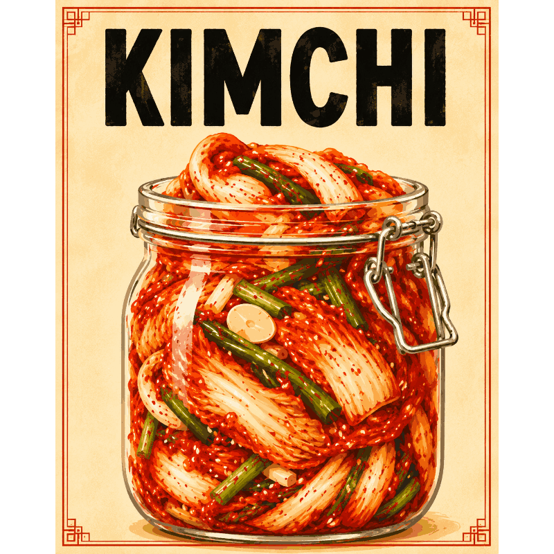 Gewoon Kimchi