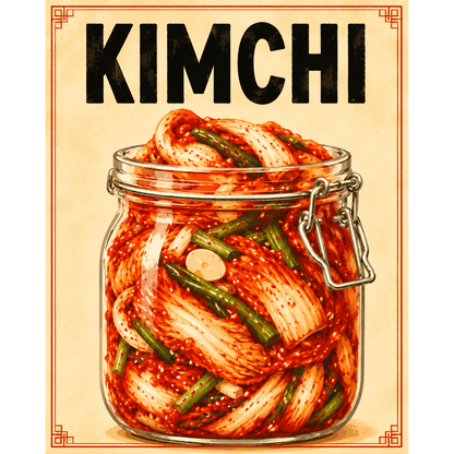 Gewoon Kimchi