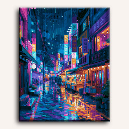 Elektrische nacht