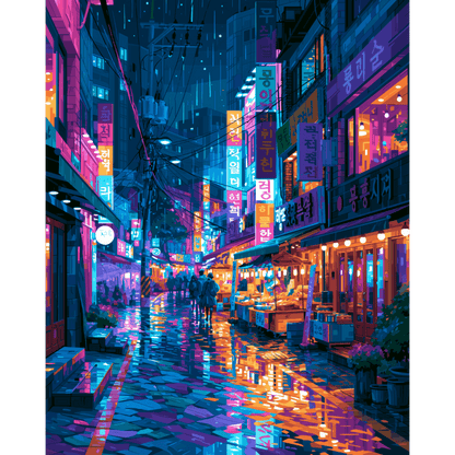 Elektrische nacht