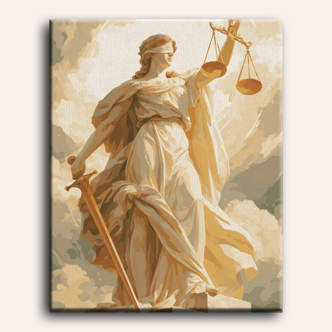 Vrouwe Justitia
