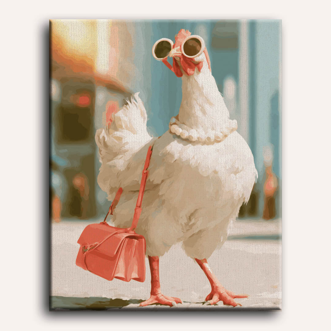 Fashionista