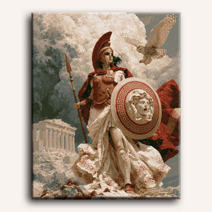 Majestueuze Athena