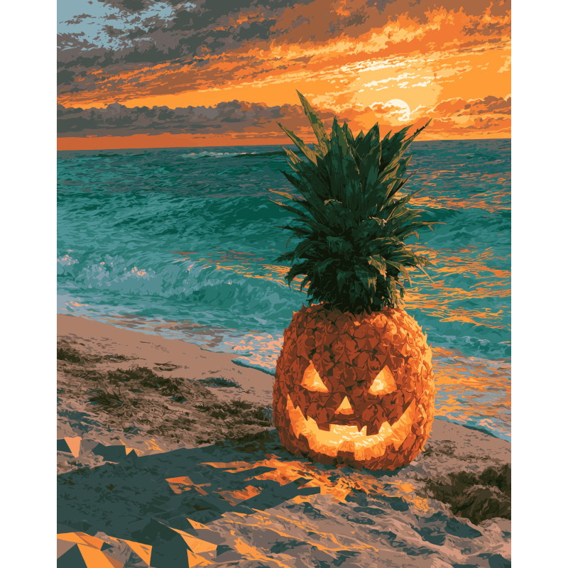Trick or Tropic