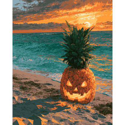 Trick or Tropic