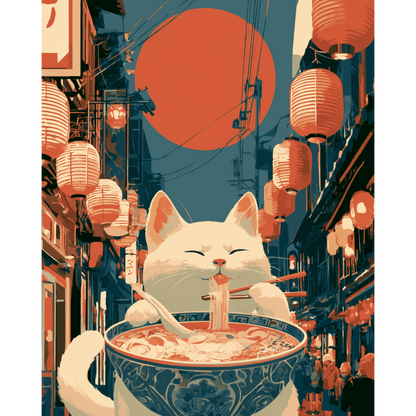 Middernacht ramen