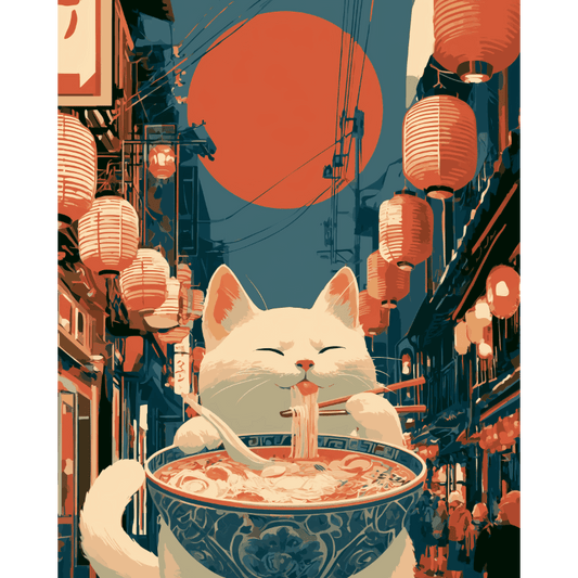 Middernacht ramen