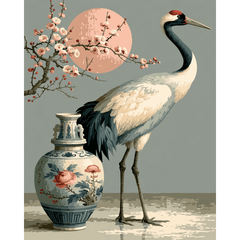 Oosterse elegantie