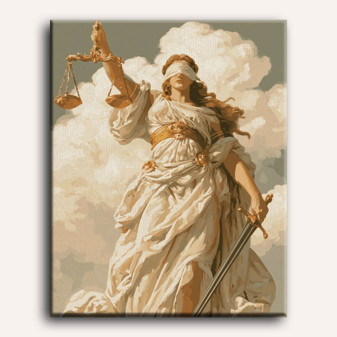 Themis aan het werk