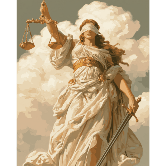 Themis aan het werk