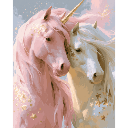 Hemelse eenhoorns