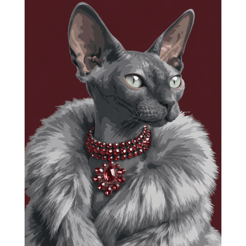 Robijn Sphynx