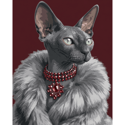 Robijn Sphynx