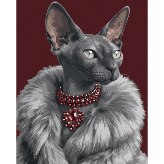 Robijn Sphynx