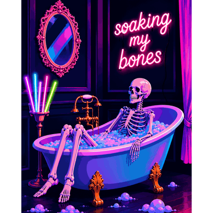 Botten weken neon