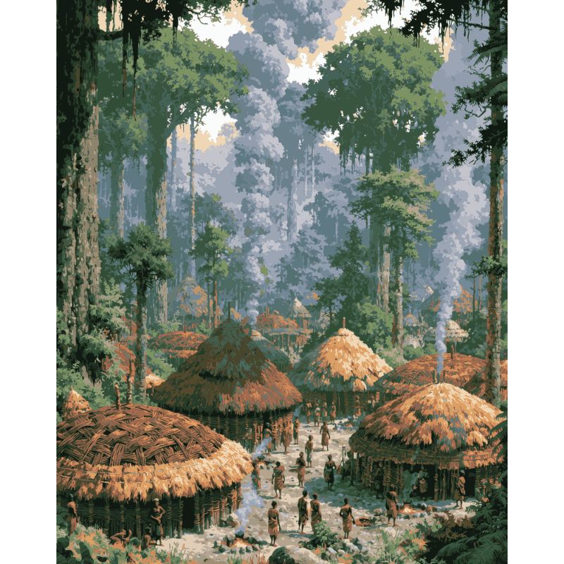 Uganda