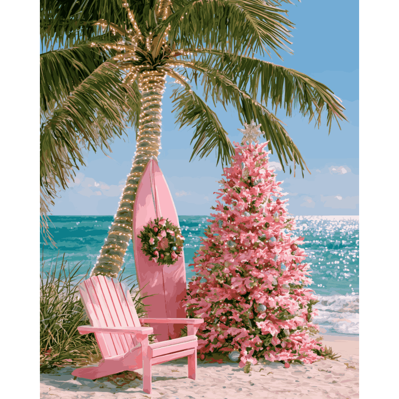 Kerst in juli