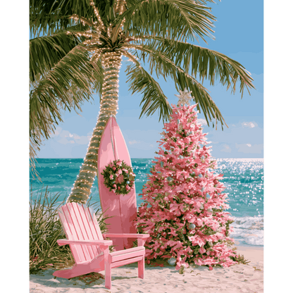 Kerst in juli