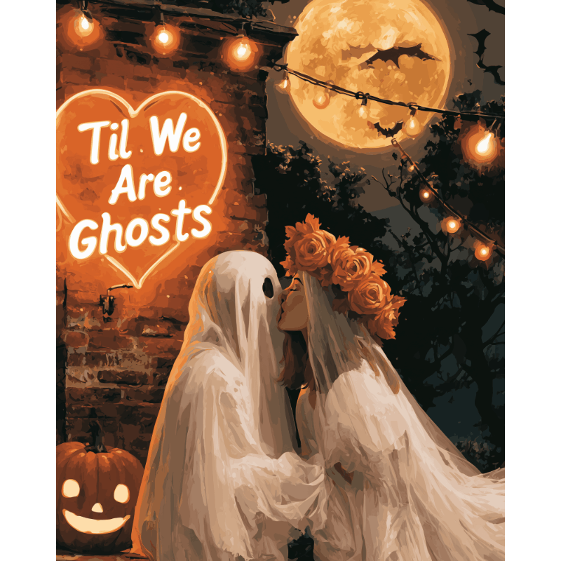 Spookachtige romance