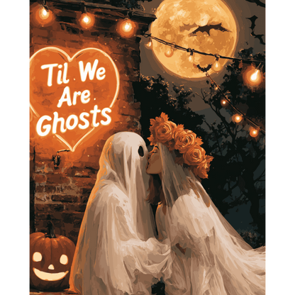 Spookachtige romance