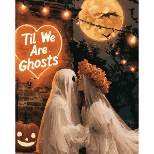 Spookachtige romance