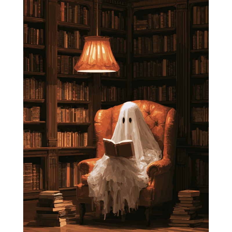 Spookpagina's