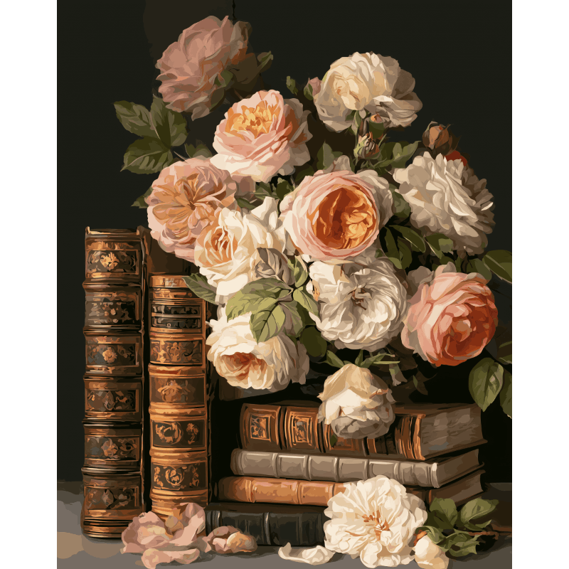 Het literaire boeket