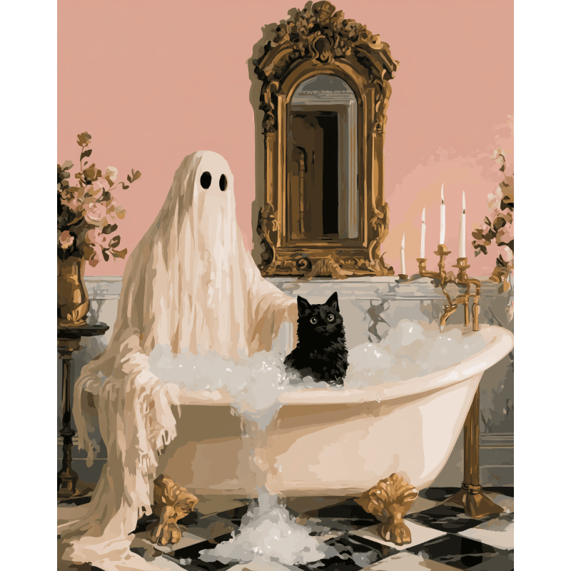 Het spookbad