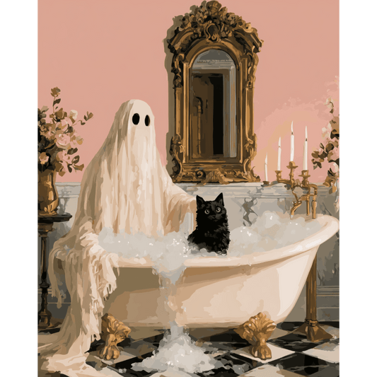 Het spookbad