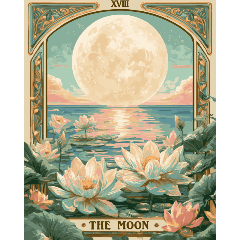 Maan tarot