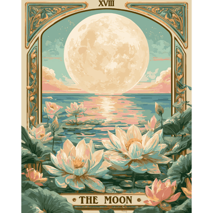 Maan tarot