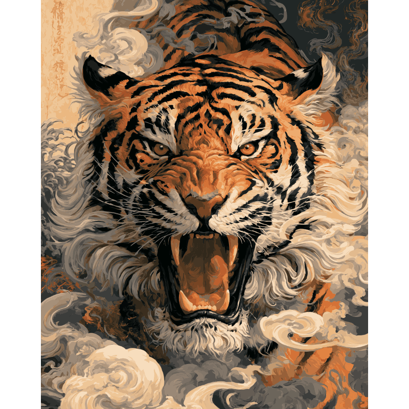 Geest van de wildernis