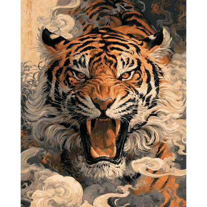 Geest van de wildernis