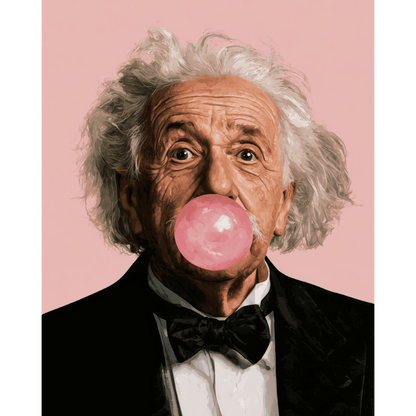Geniaal pop-art - Schilder op nummers