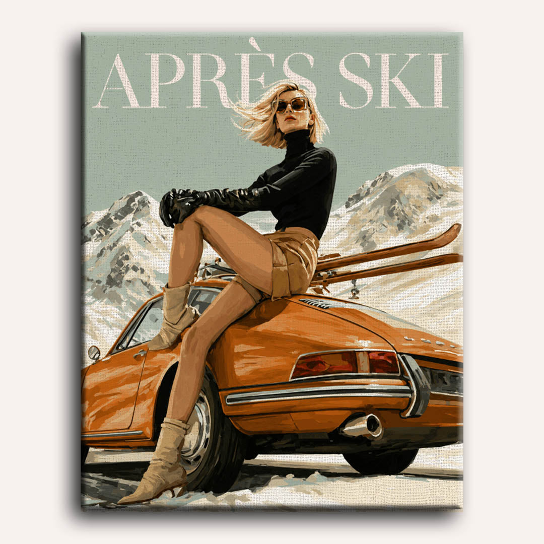 Après-Ski Glamour