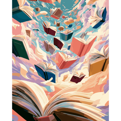 Boekenstorm - Schilder Op Nummers