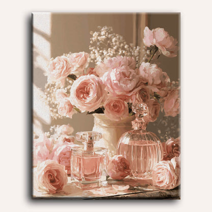 Rozenblaadjes & parfum