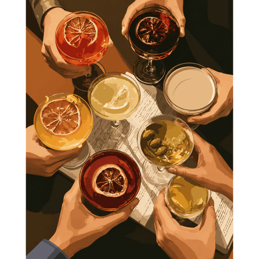 Proost van bovenaf
