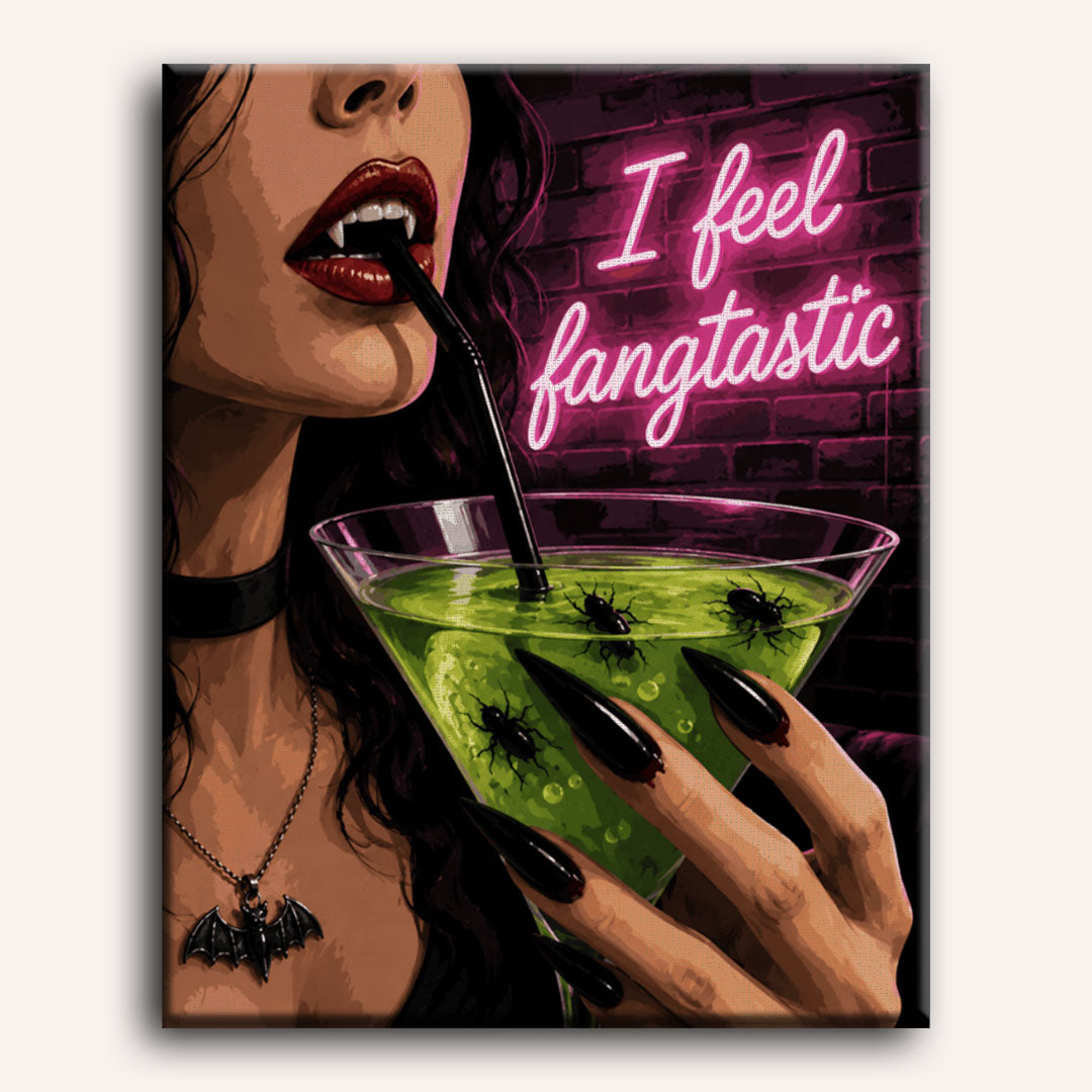 Fantastische cocktail