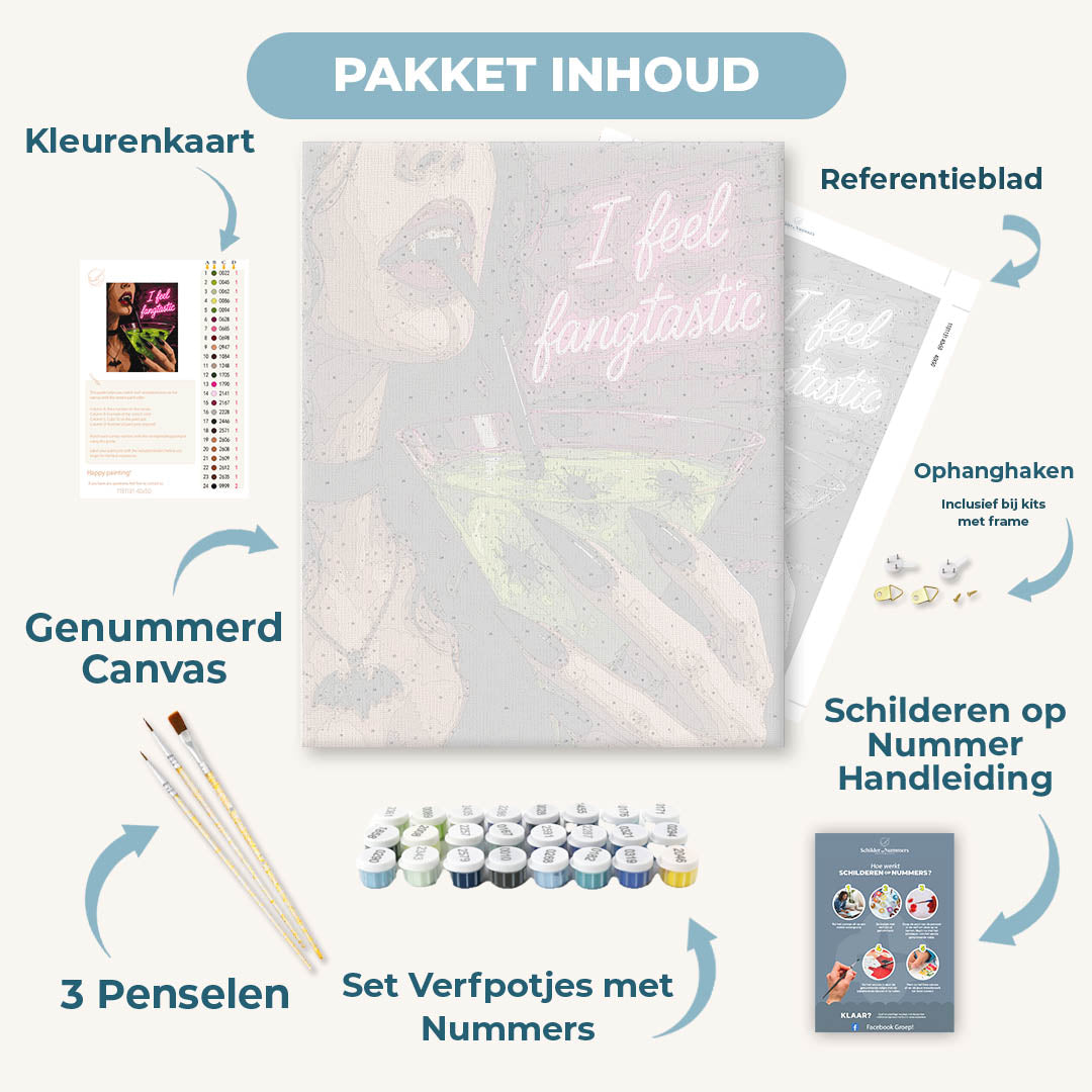 Fantastische cocktail