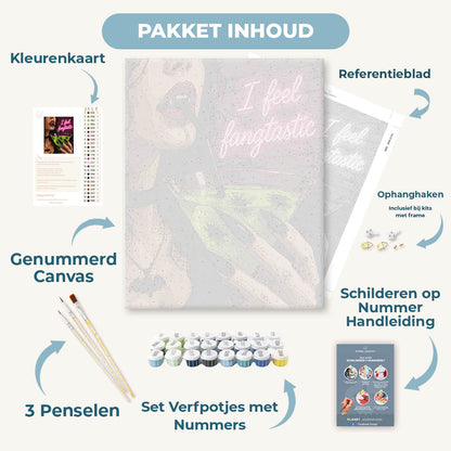 Fantastische cocktail