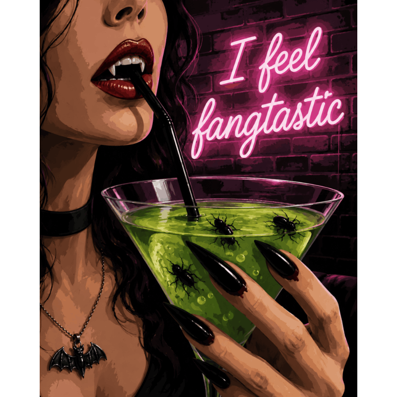 Fantastische cocktail