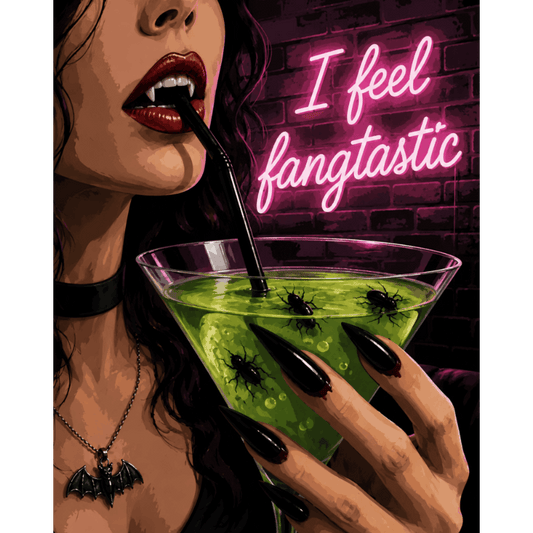 Fantastische cocktail