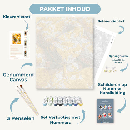 Gouden spiraalslang