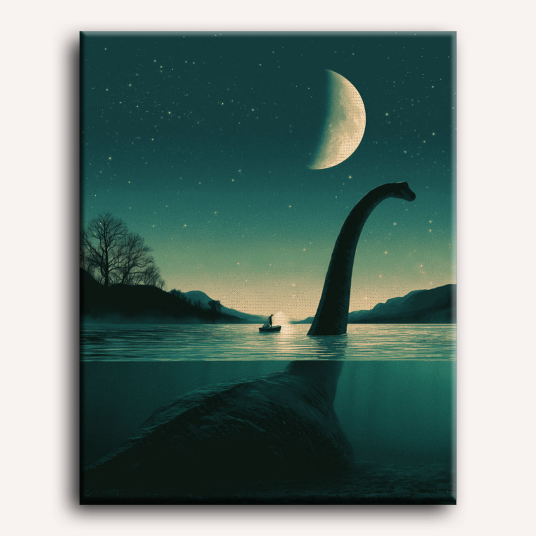 Loch Ness monster