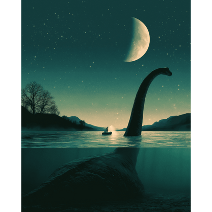 Loch Ness monster