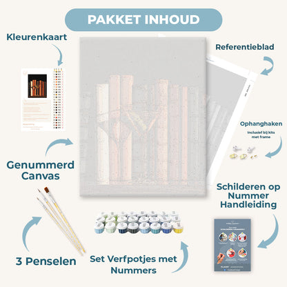 Martini & boeken