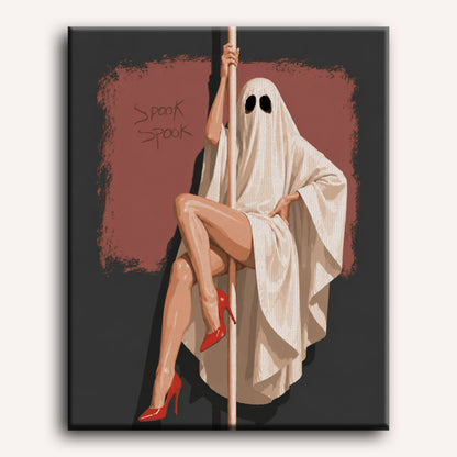 Spook diva
