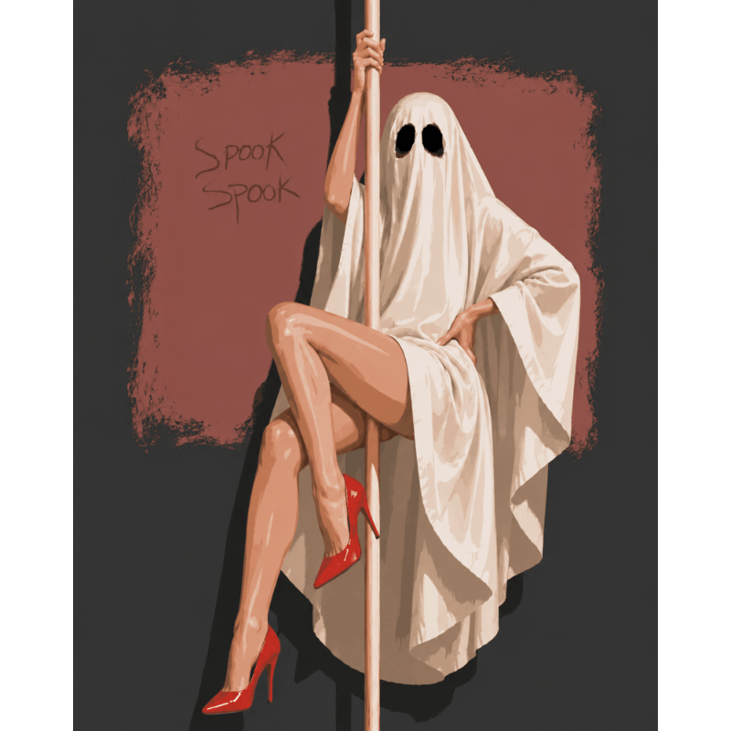 Spook diva